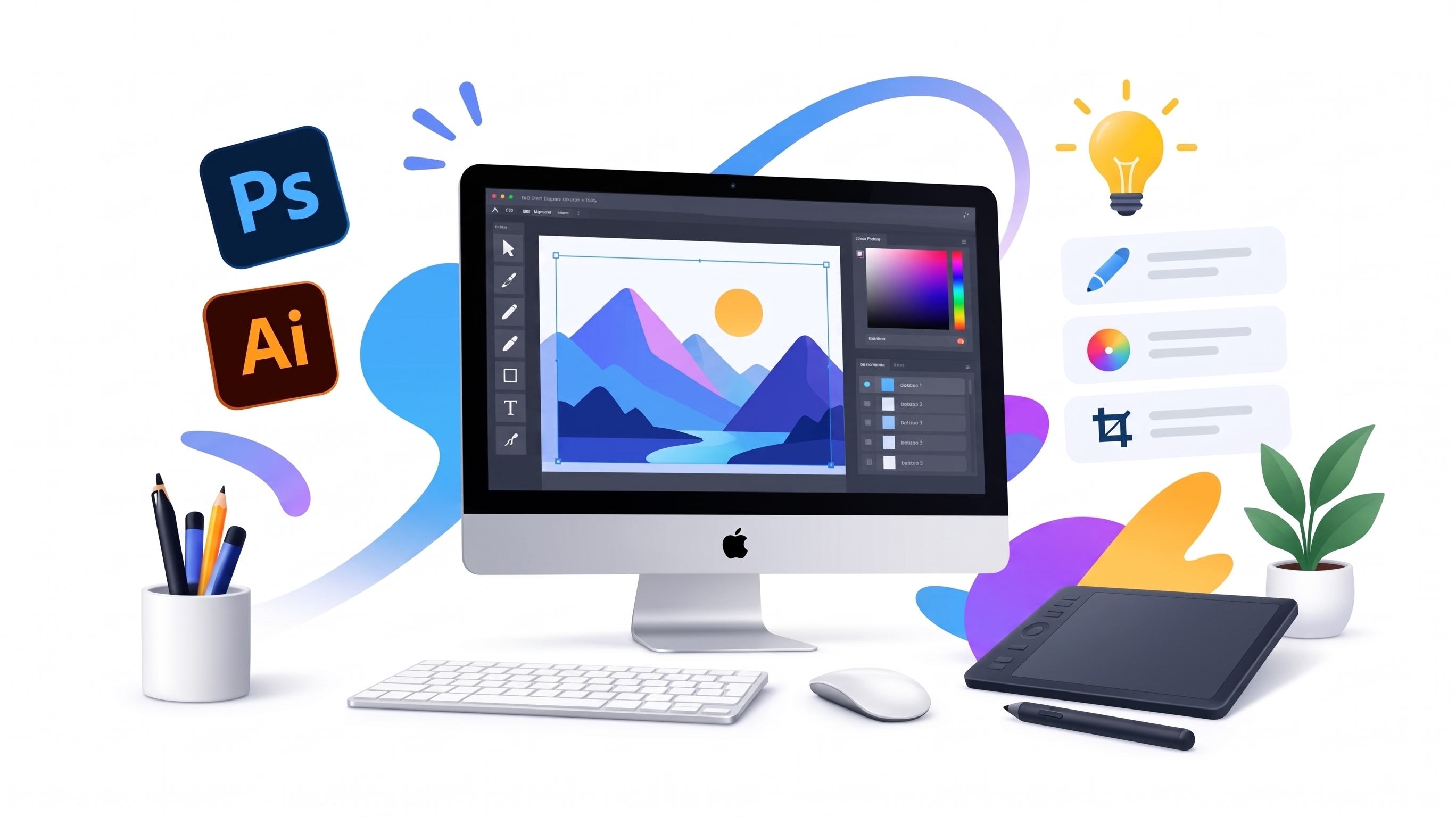 Graphics Design