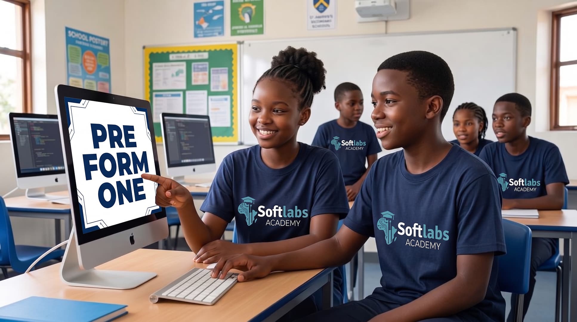 Pre Form One